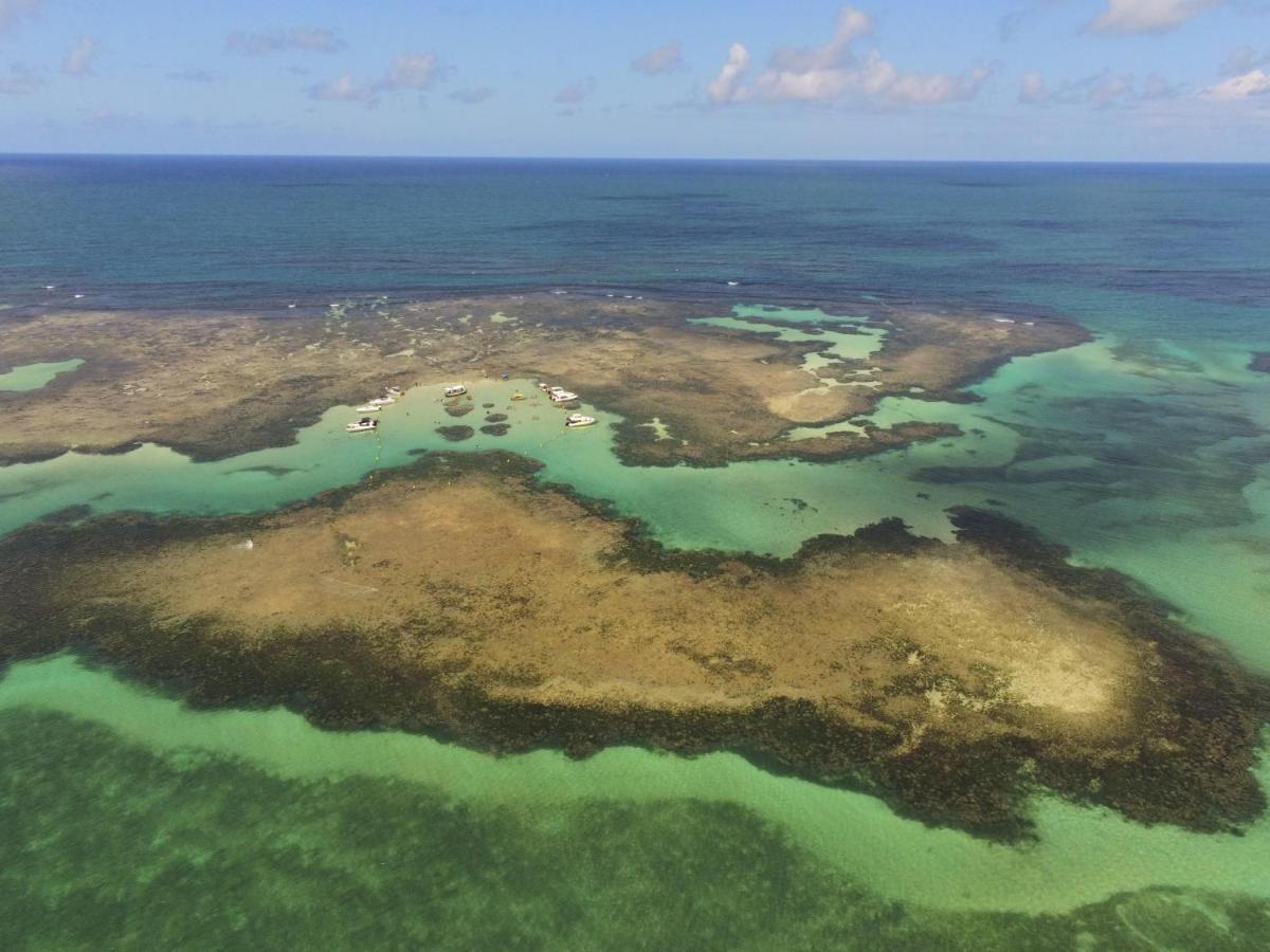 Velha Boipeba Pousada Mare Alta Em Boipeba מראה חיצוני תמונה