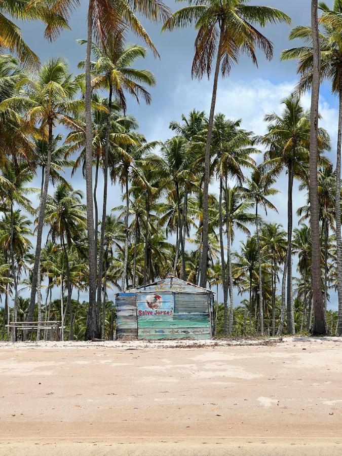 Velha Boipeba Pousada Mare Alta Em Boipeba מראה חיצוני תמונה