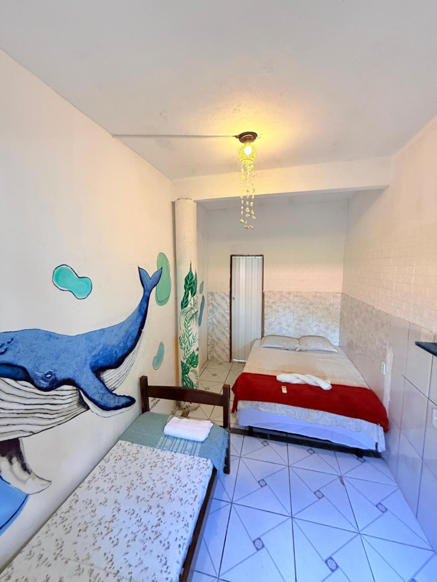 Velha Boipeba Pousada Mare Alta Em Boipeba מראה חיצוני תמונה